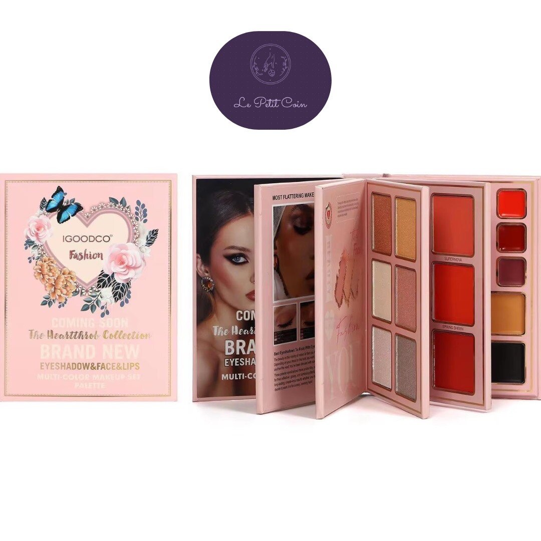 Palette Maquillage Multi-Usages