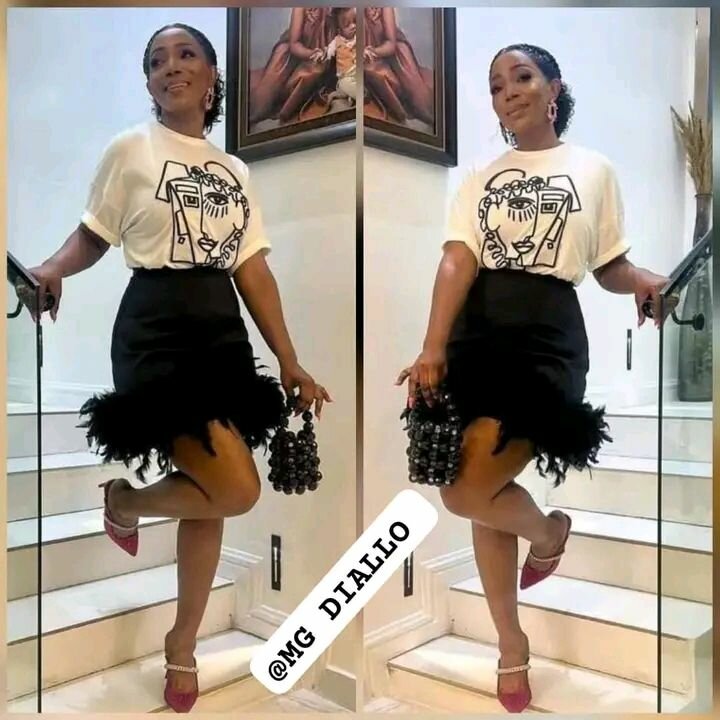 Chic complet de femme