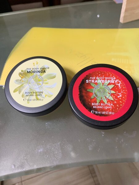 Hand cream