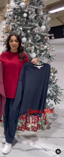 Однотонные лонгсливы