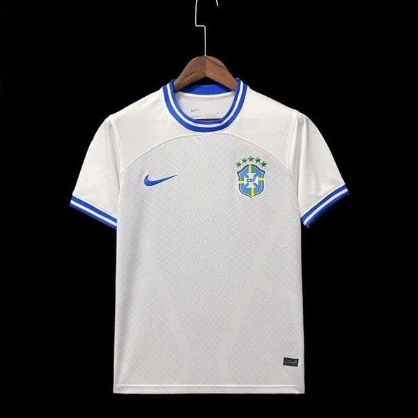 Maillot de football Nike Brésil