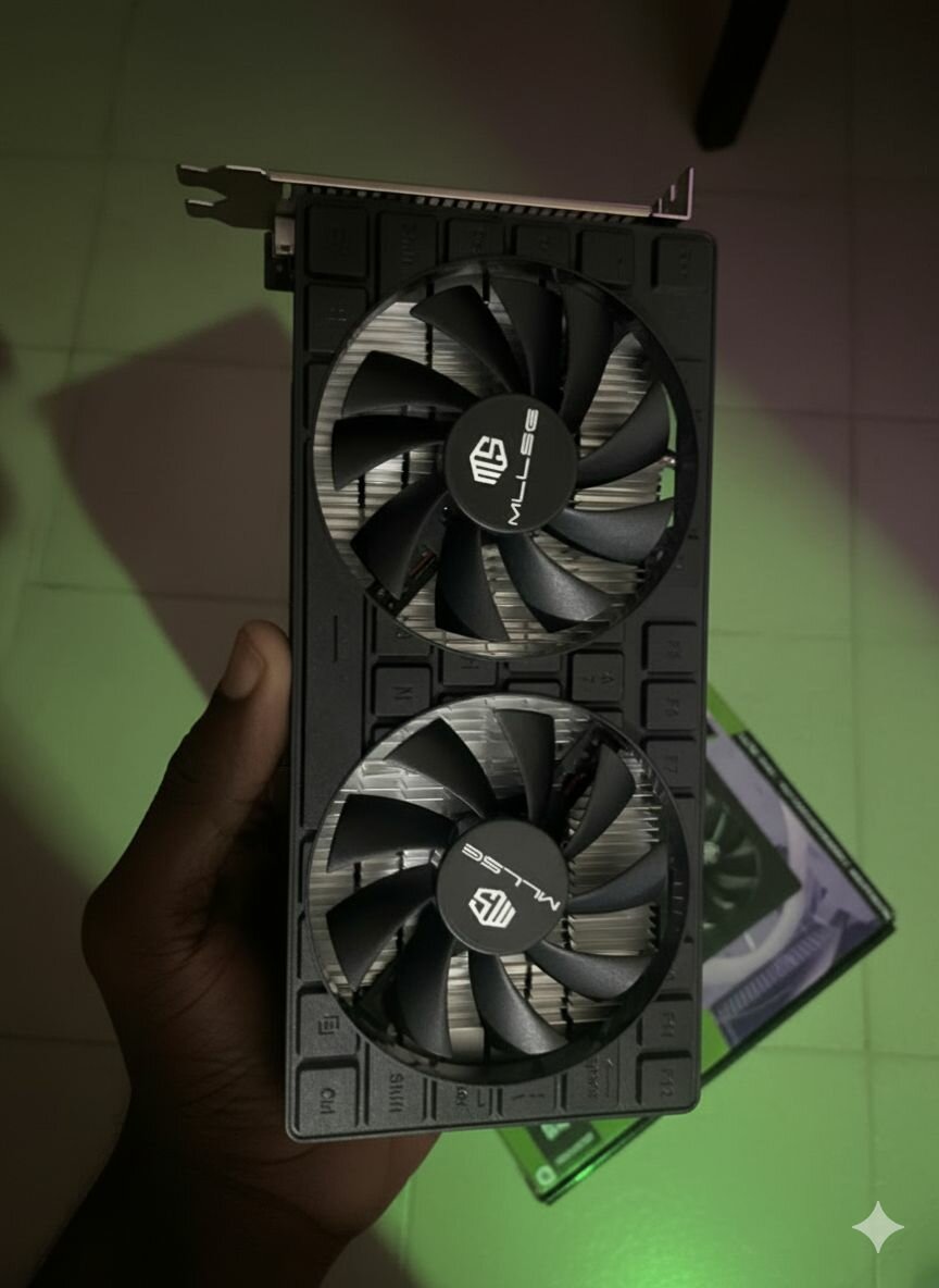 Carte Graphique Gaming RX 580