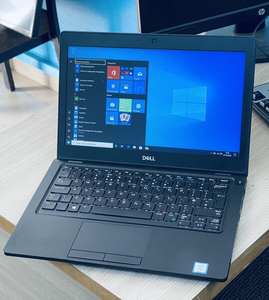 Pc Dell core i7 casi neuf