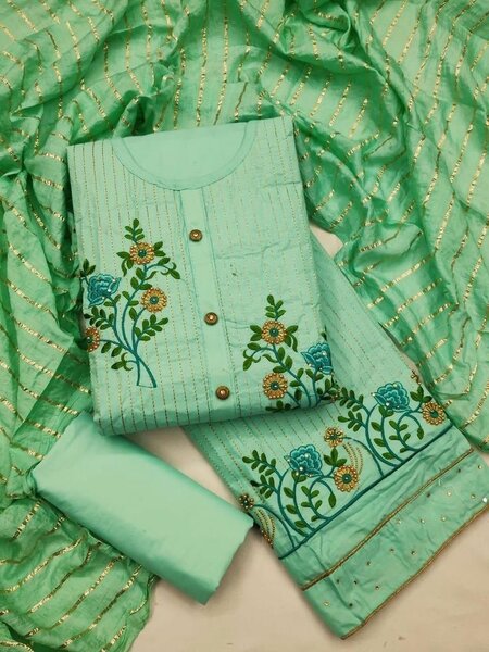 Cottom 3 Peace Suit