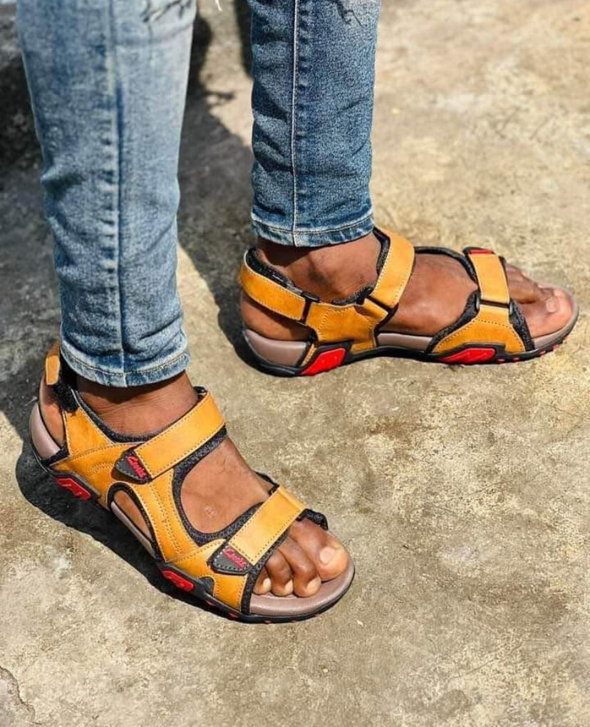 Sandales de Randonnée Homme Confort