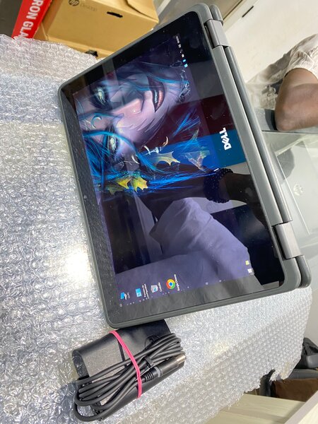 Dell DUAL CORE TACTILLE