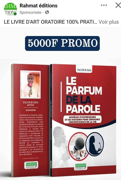 Le Parfum de la Parole