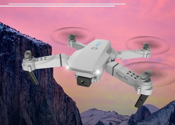 Drone pliable 4K HD avec caméra