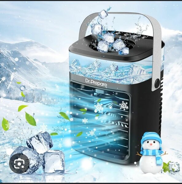 Mini air conditioner