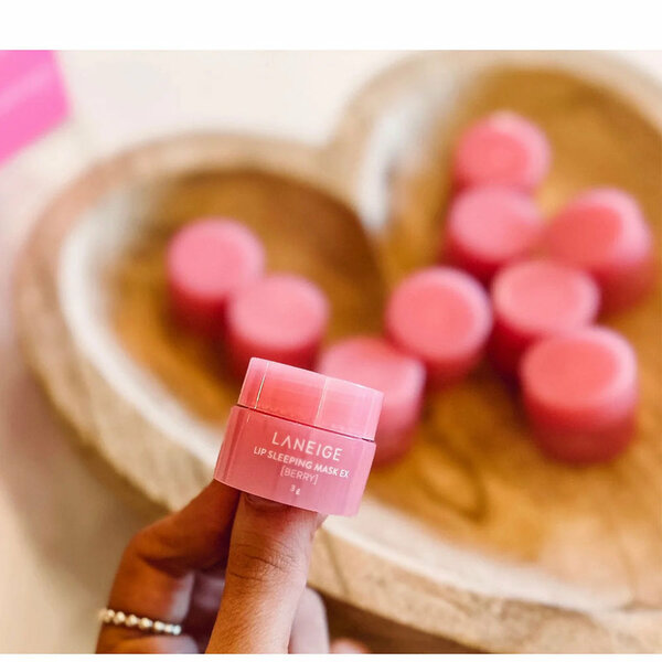 Laneige Lip Sleeping Mask Berry