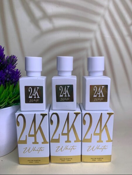 Eau de Parfum 24K Collection