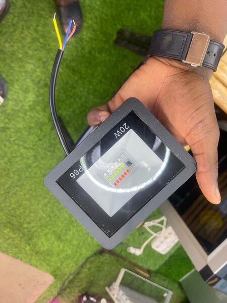 Projecteur multi couleur