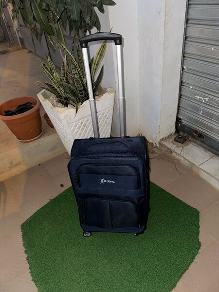 Durable Travel Suitcase