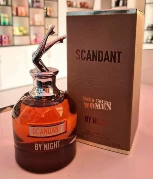Parfums femme