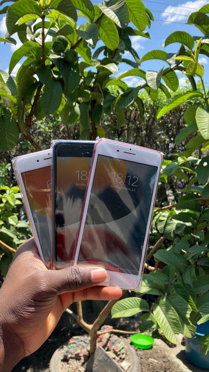 iPhone 7plus  128GB Touch ID works