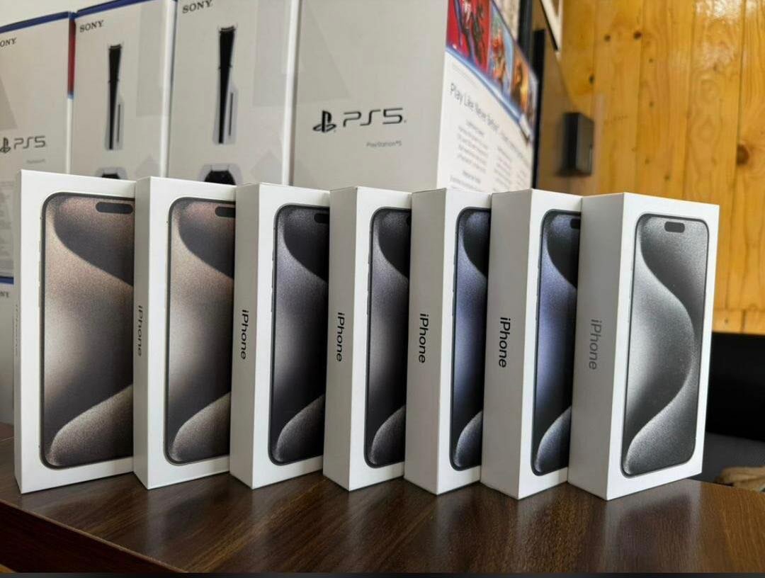 iPhone 14 pro max and 15 pro max