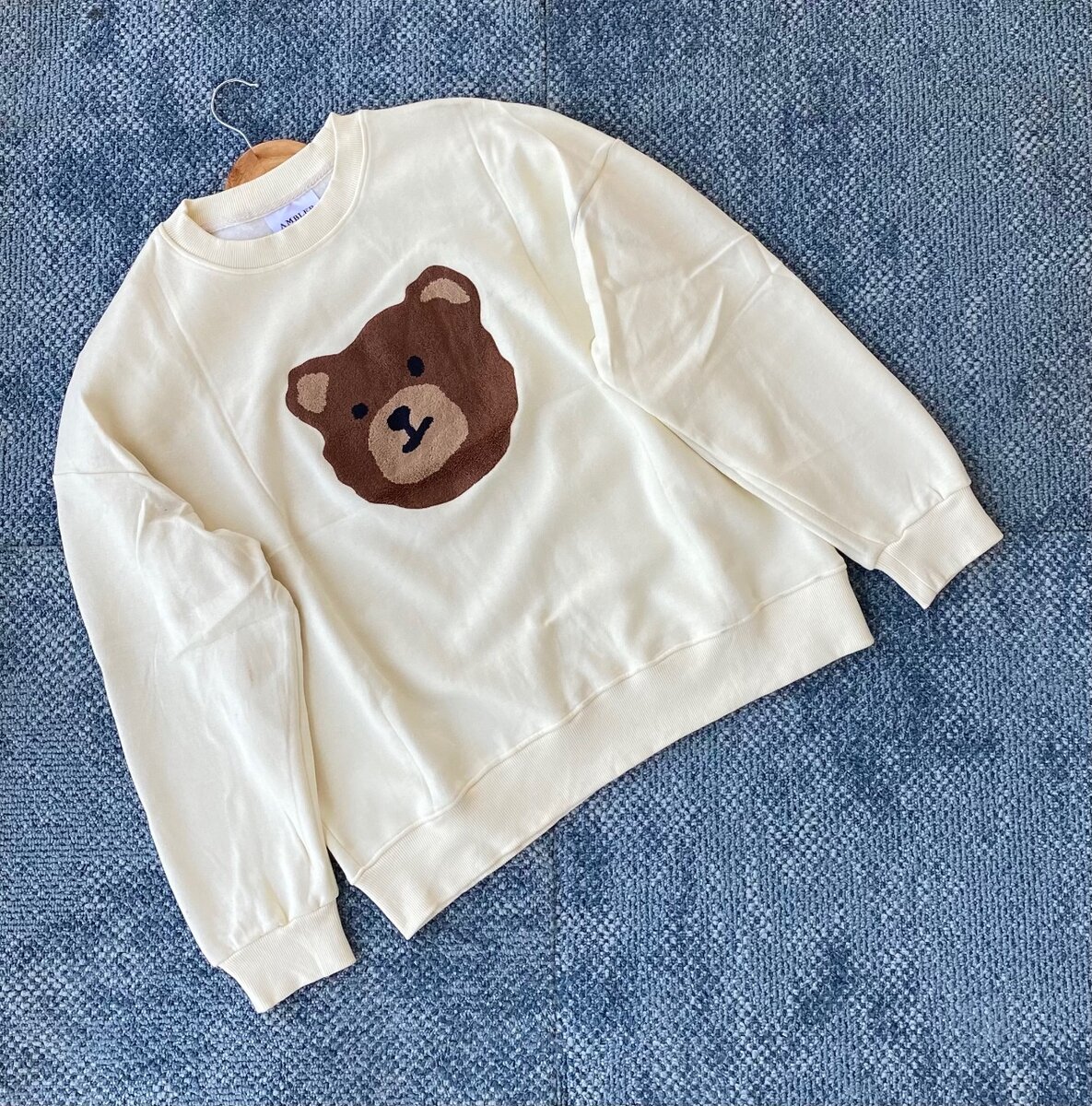 Thrift Sweatshirt