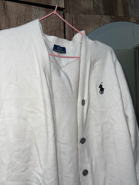 Polo кардиган