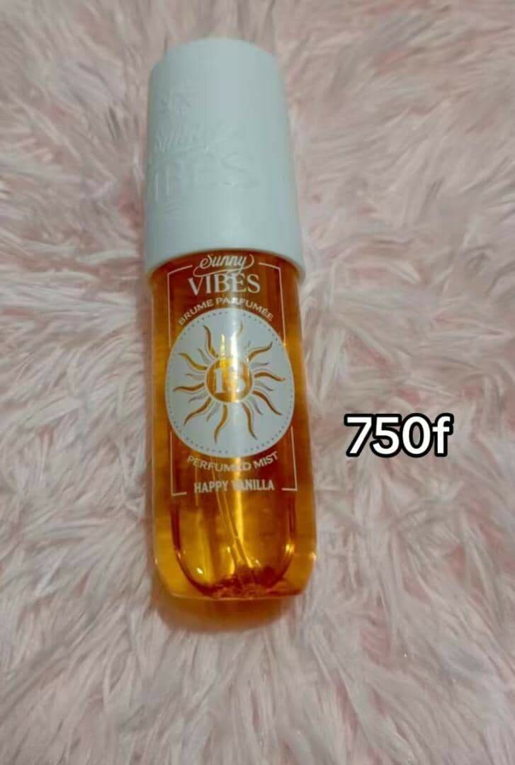 Brume Parfumée Sunny Vibes