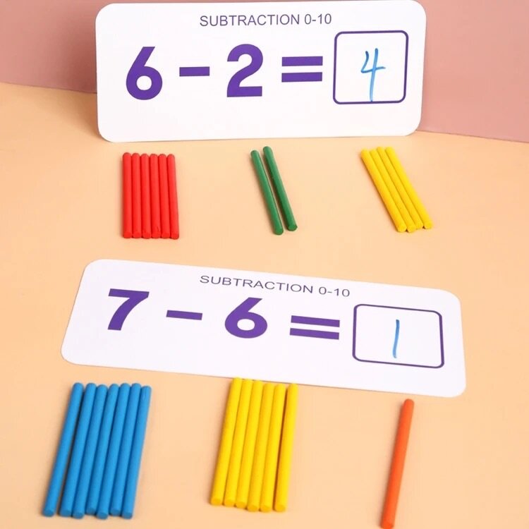 Mathematics learning aid