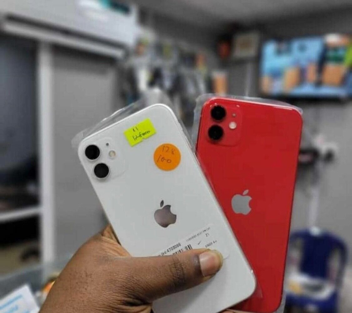 iPhone 11