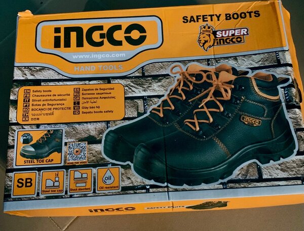 Chaussures de sécurité INGCO -