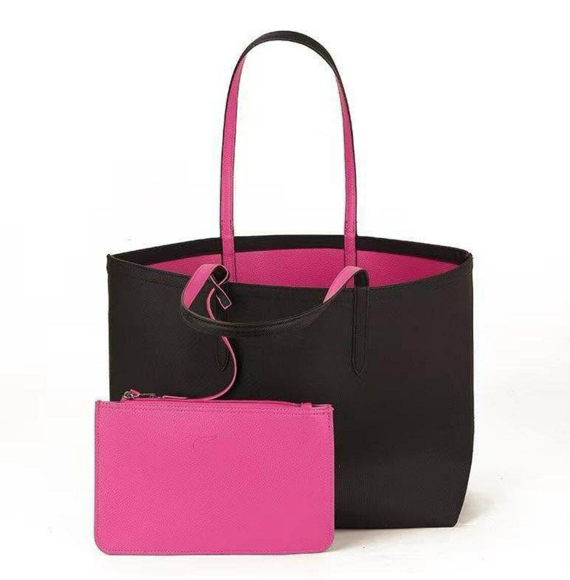 Sac à main réversible élégant