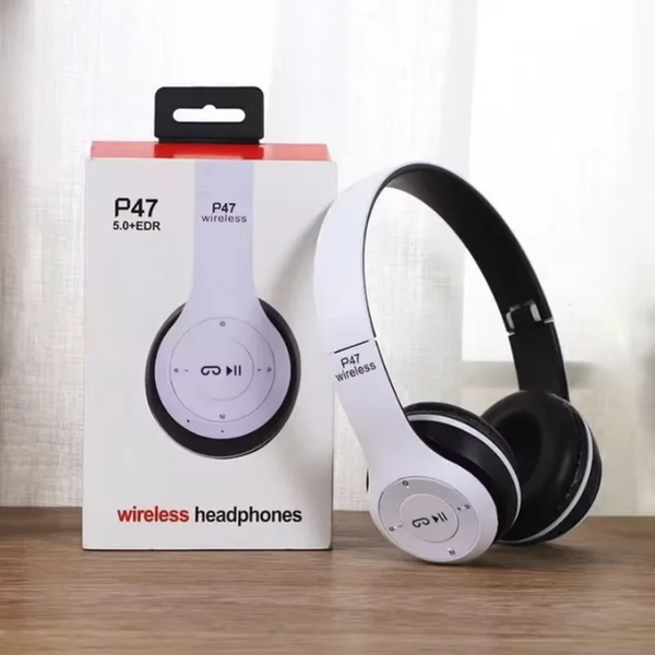 Casque Bluetooth P47 sans fil