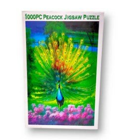 1000 Piece - Jigsaw Puzzle