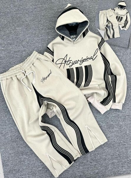 Ensemble Jogging Moderne