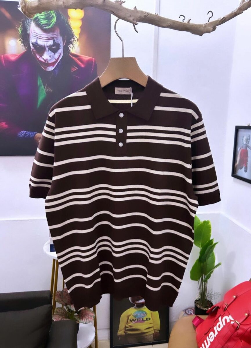 Stock loose club Tees