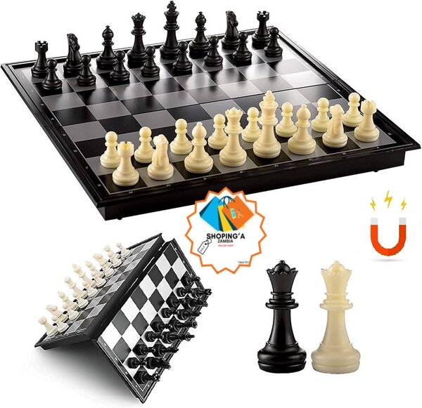 MAGNETIC CHESS