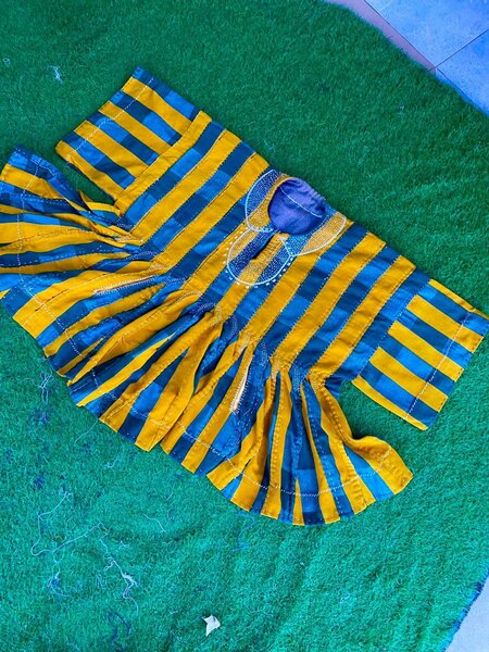 Smocks kente kids smocks