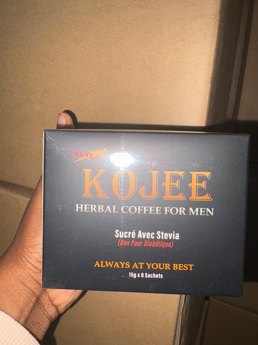 CAFÉ KOJEE