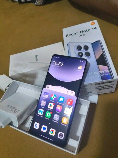 Smartphone Redmi Note 14 Pro