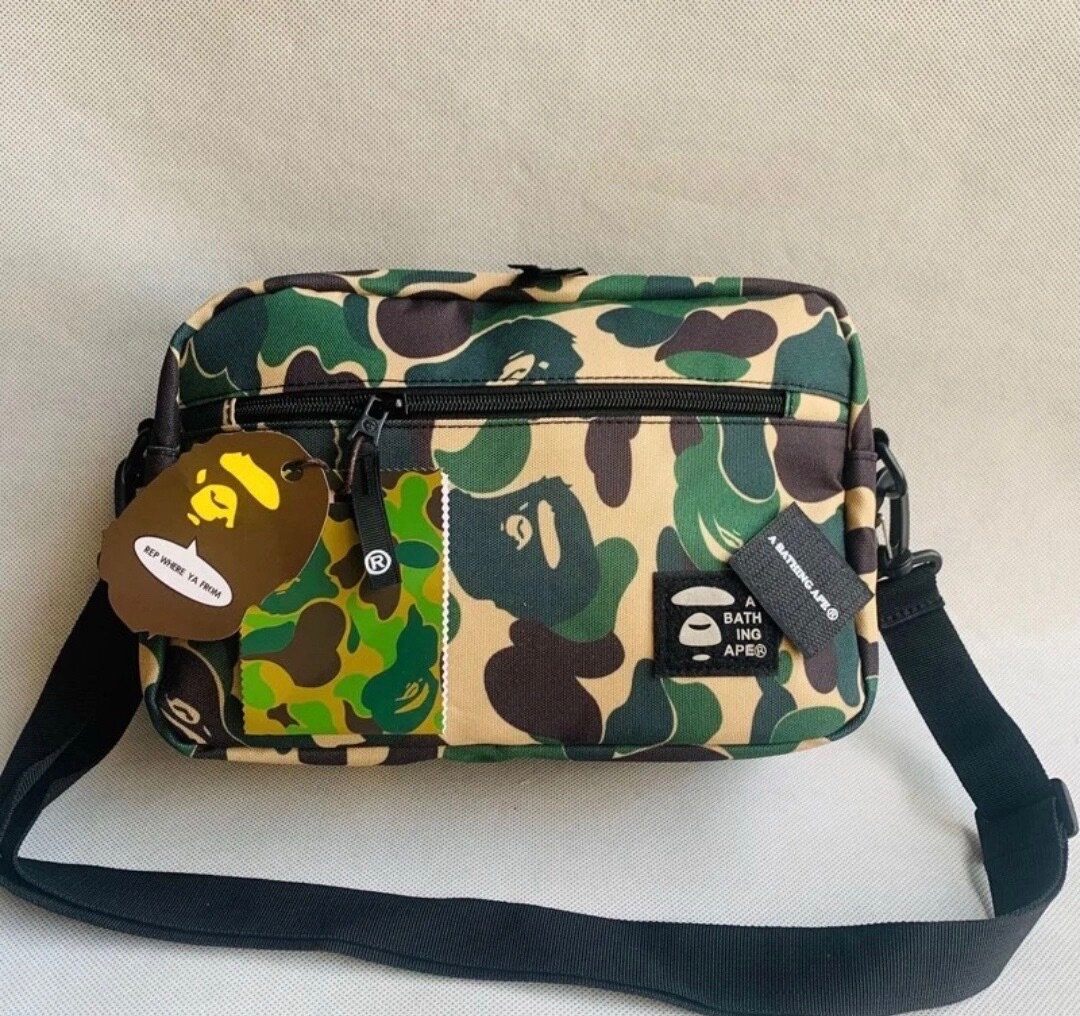 Sacoche bape