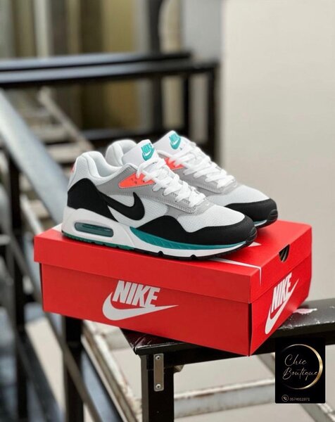 Nike Air Max Sneakers Homme