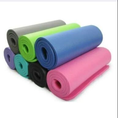 Tapis de yoga antidérapant