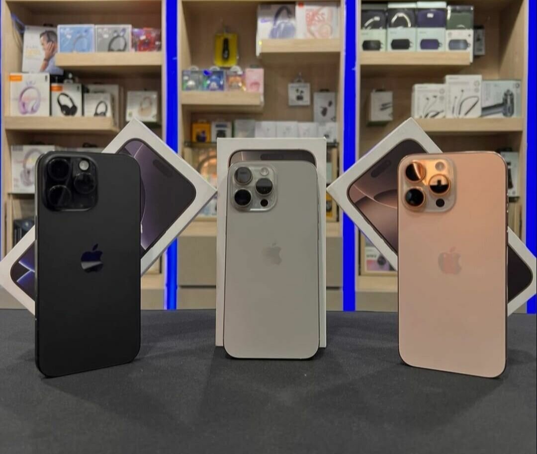 Smartphone haut de gamme