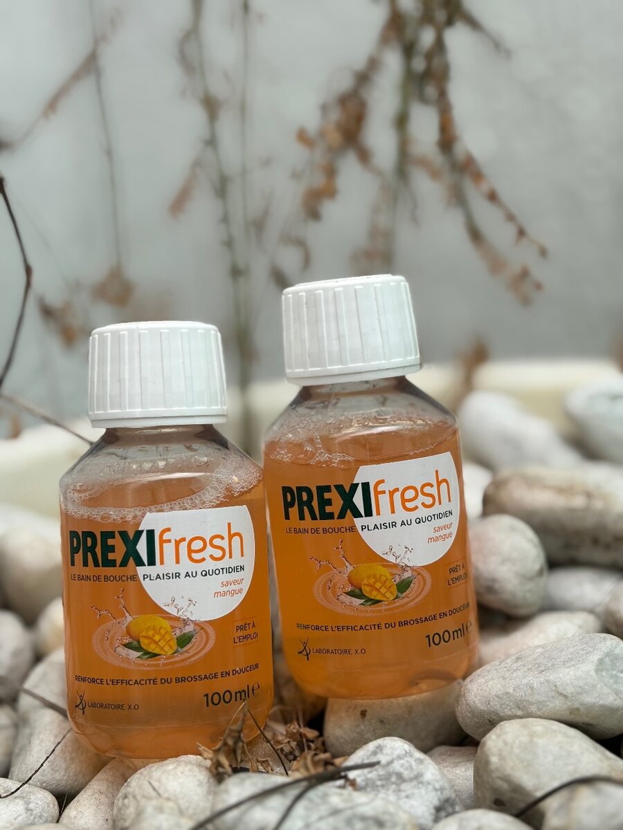 Bain de Bouche Préxifresh