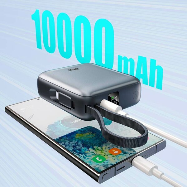 BWOO Powerbank 10000mAh