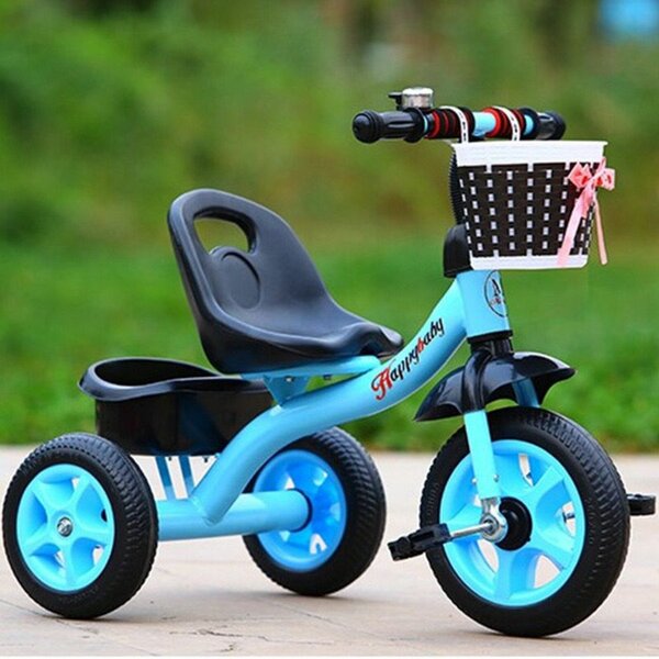 CHILDREN TRICYCLE/ BICYCLE (AGE: 1 - 4 YEARS)