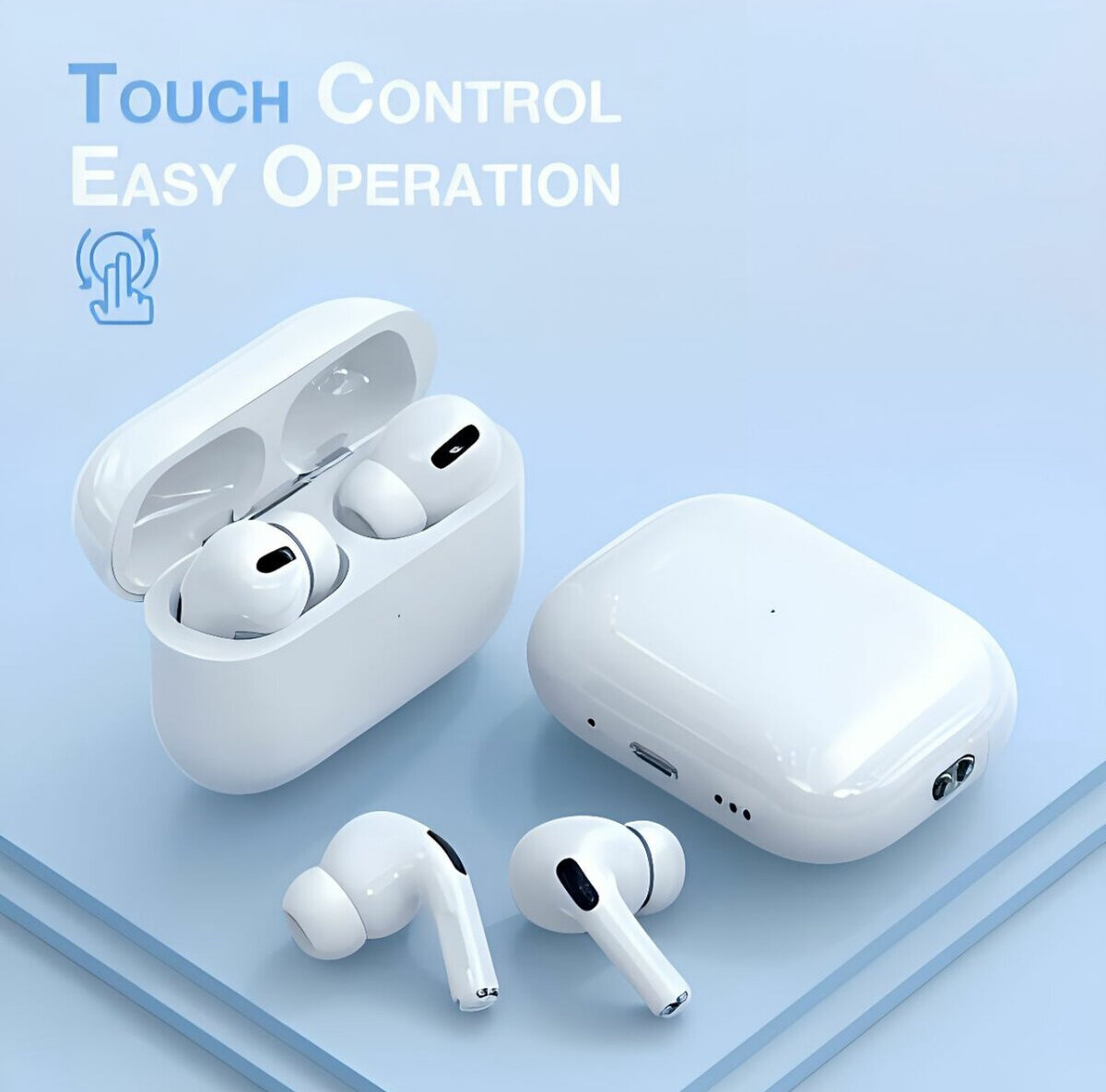 Wireless Bluetooth Earbuds