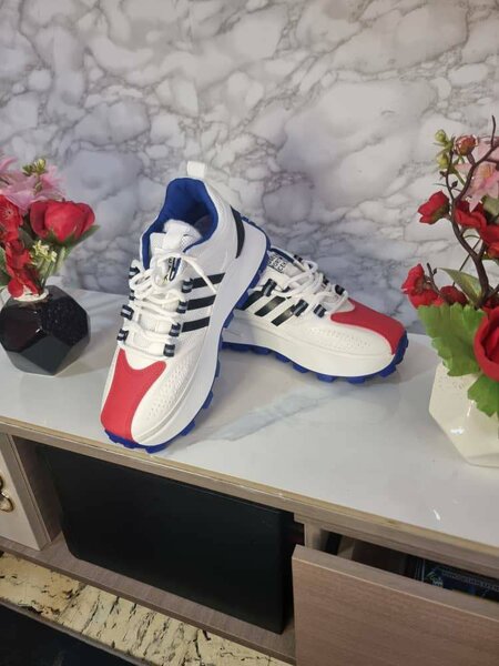 Baskets Multicolores Pour Hommes