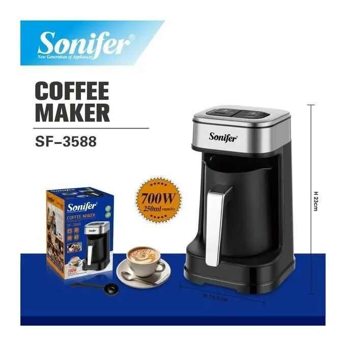 Cafetière Sonifer 700W