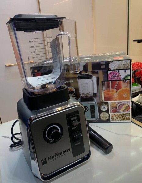Hoffmans commercial blender