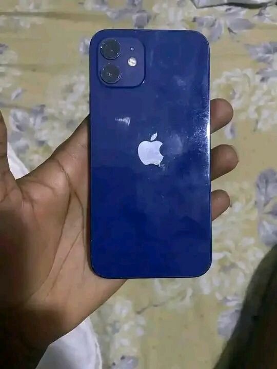 Smartphone Apple haut de gamme