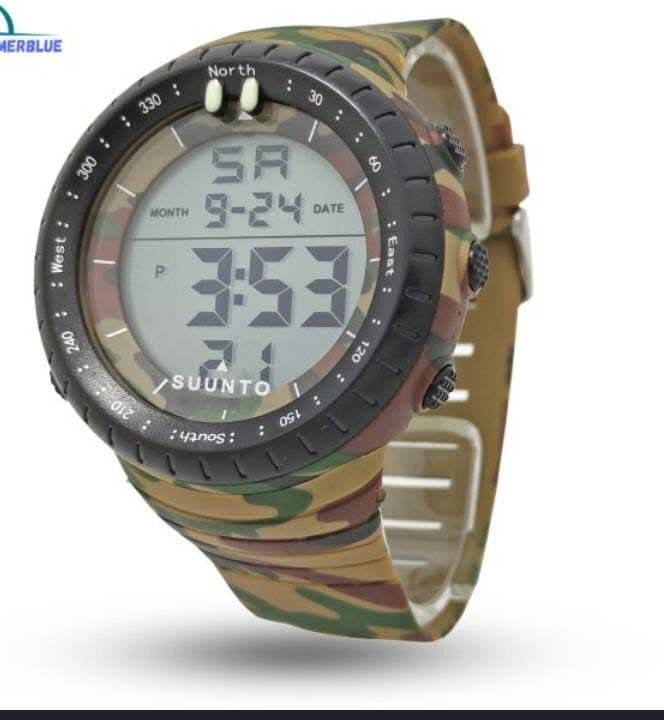 Water Proof watches