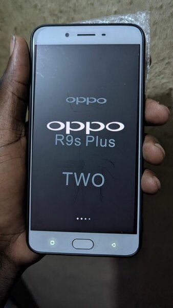 Oppo r9s plus 128 gb