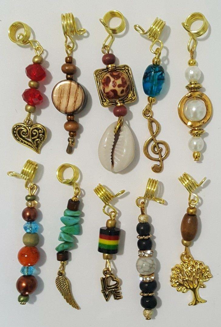 Charmant pendentifs bohèmes